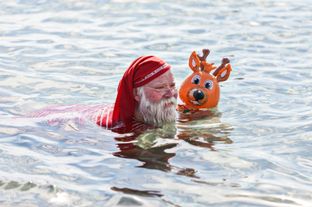 World Santa Claus Congress: Babbo Natale va in vacanza a Copenhagen