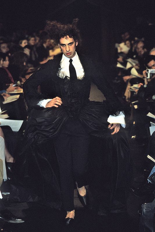Moda uomo 2021, debutti al maschile nella Haute Couture- immagine 3