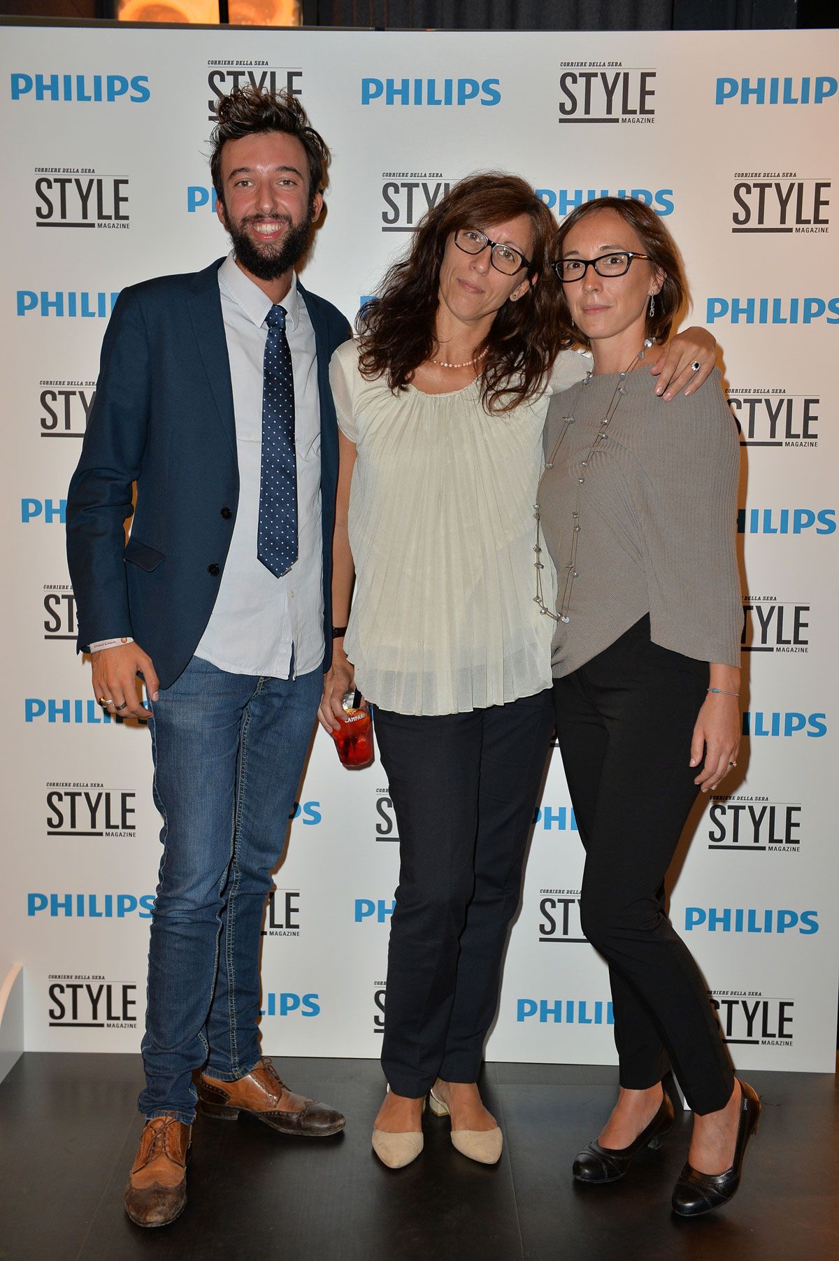 Style e Philips insieme per lo Shaver Series 9000: la serata di Milano - immagine 14