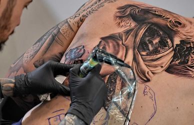 Torna la Milano Tattoo Convention, la grande festa del tatuaggio a Fiera Milano City