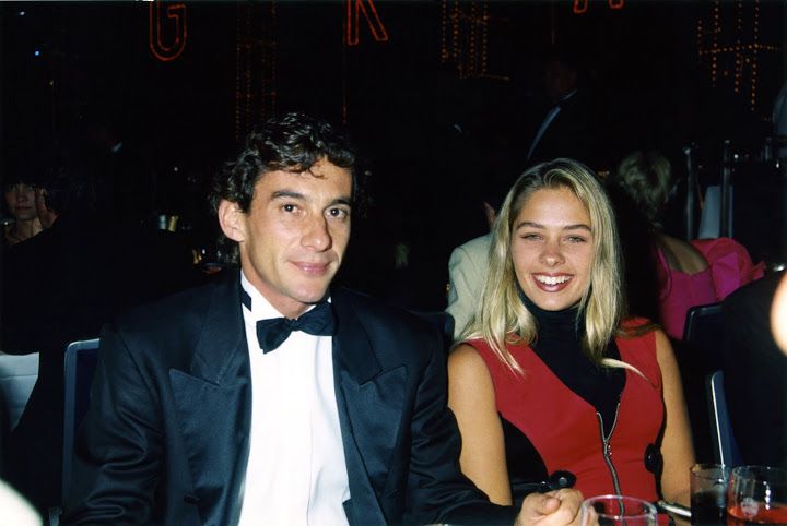 Ayrton Senna e le donne che lo hanno amato - immagine 7
