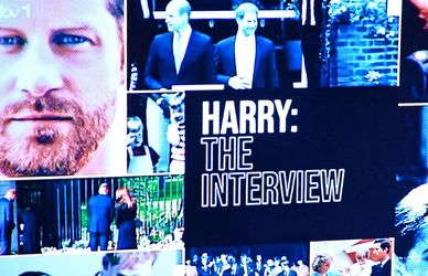 Stasera in tv su Real Time c’è l’intervista di Harry contro la Famiglia Reale: guarda il video-assaggio