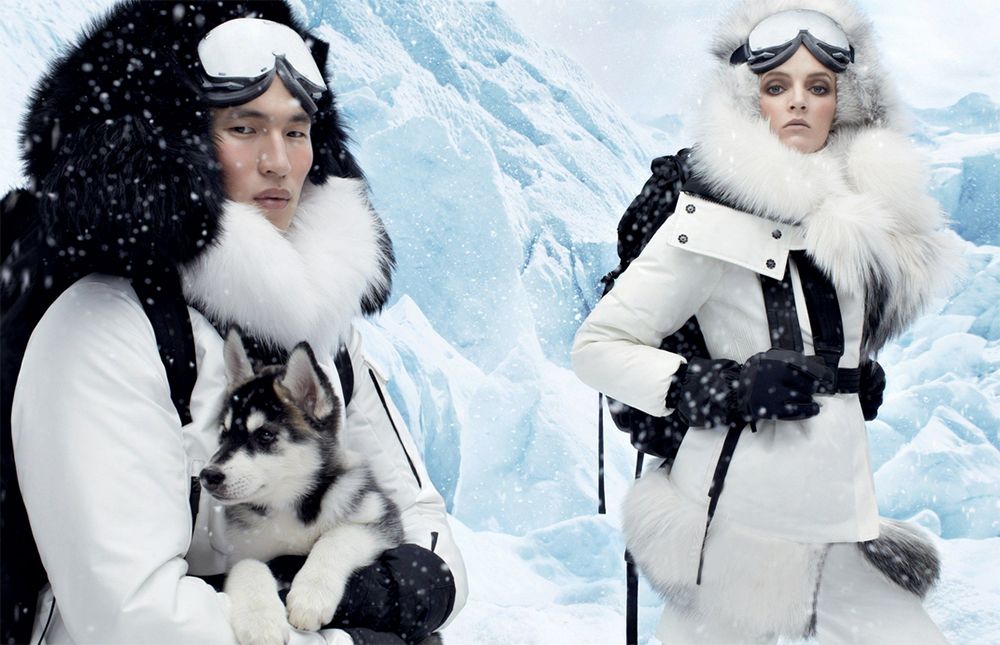 Moda sugli sci, tra icone di stile di ieri e la moda di oggi- immagine 2