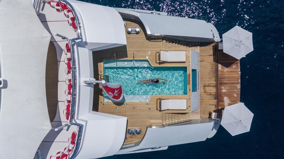 I 10 top yacht da noleggiare per le festività - immagine 9