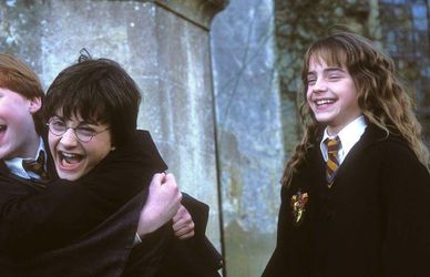 Harry Potter e la pietra filosofale, il film in onda per l’anniversario