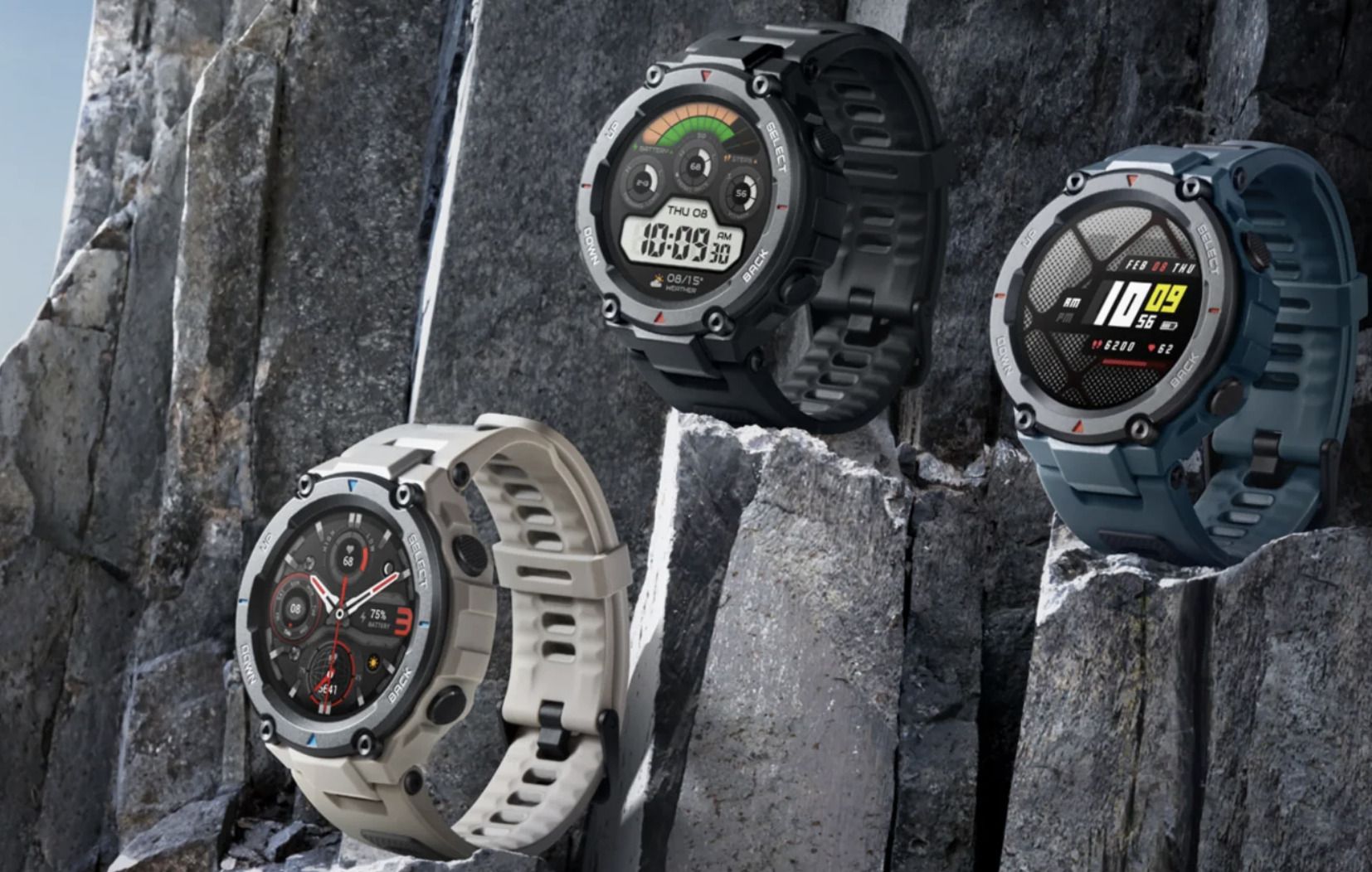 Amazfit Terex 2 Купить