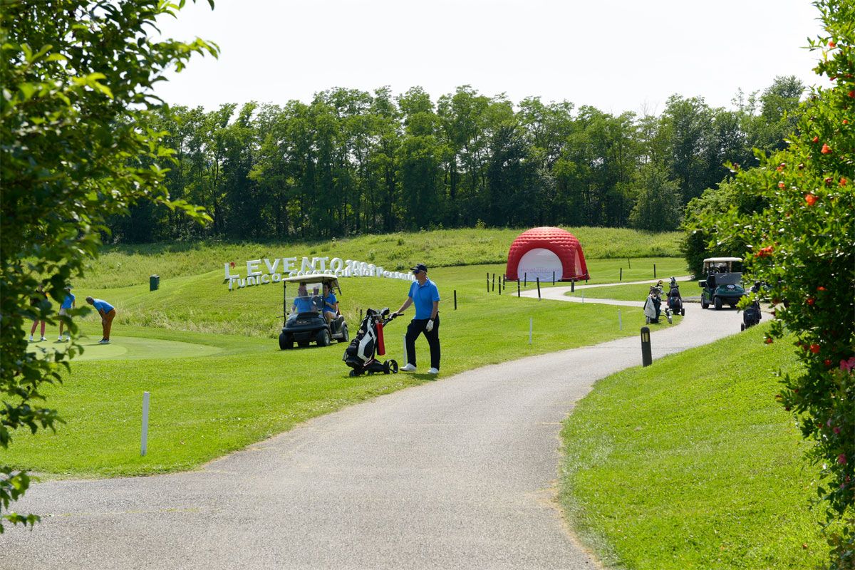 Sfida numero 26: «L’Evento» all’Asolo Golf Club- immagine 2