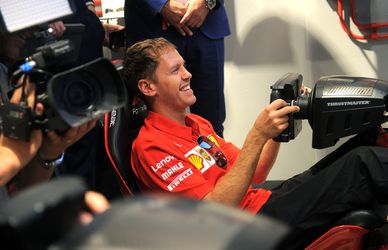Sebastian Vettel: “A Spa ha vinto Leclerc, a Monza tocca a me”