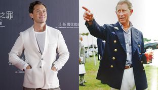 Giacche uomo primavera 2020: dal principe Carlo a Jude Law. Come indossarle