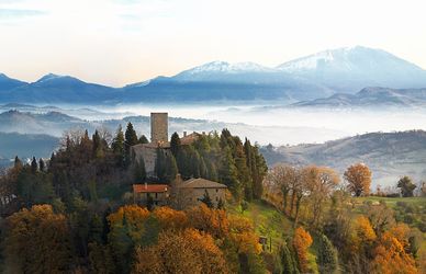 Weekend da principi: i 10 migliori castelli resort d’Italia