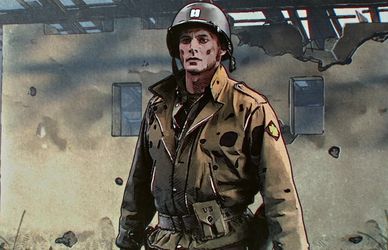 The Liberator, la Seconda guerra mondiale diventa una serie animata