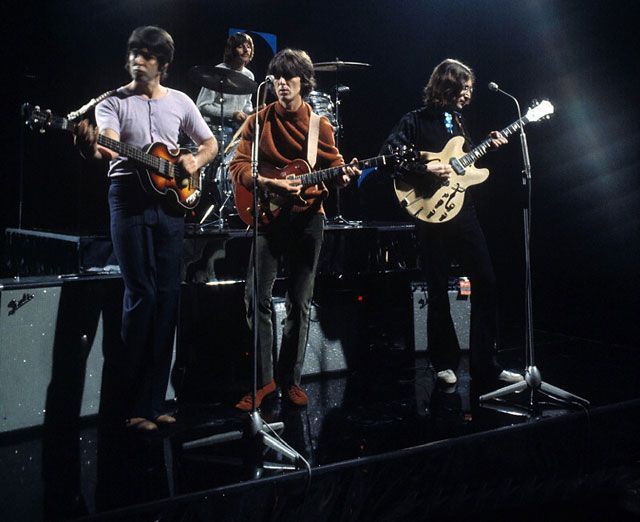 Lo stile Beatles. On Stage - immagine 6