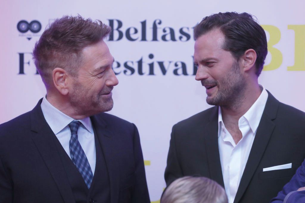 Kenneth Branagh e Jamie Dornan raccontano Belfast, il film da 7 nomination all&#8217;Oscar- immagine 4