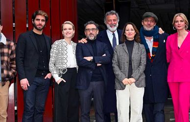 Il cast completo e i personaggi di Black Out-Vite sospese, la nuova serie tv con Alessandro Preziosi