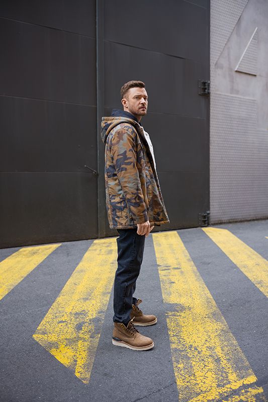 Justin Timberlake x Levi&#8217;s - immagine 4