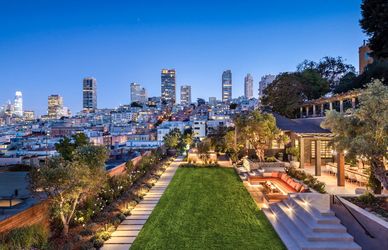 Dimore da sogno: in vendita la villa più lussuosa di San Francisco