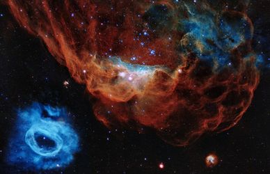 Hubble il telescopio spaziale compie 30 anni