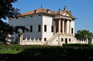 Le storiche Ville Palladiane in vendita