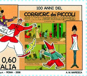 Diabolik compie 60 anni: al via Cartoomics tra fumetti e videogiochi-  Corriere.it