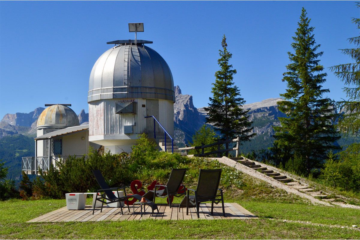 Cortina-Osservatorio