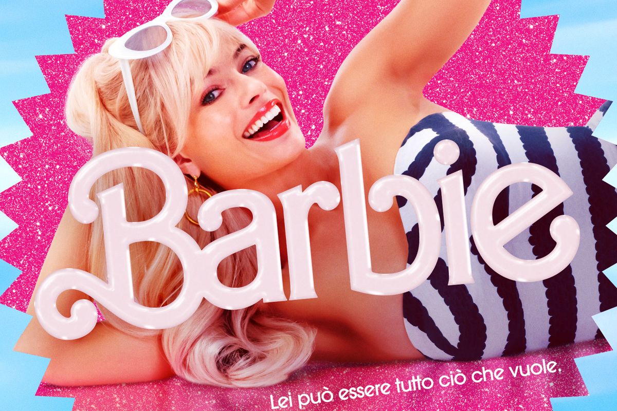 barbie incassi record box office italia mondo