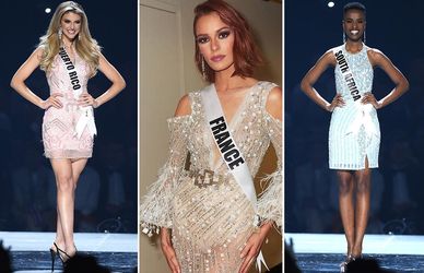 Miss Universo 2019: la top ten delle più belle