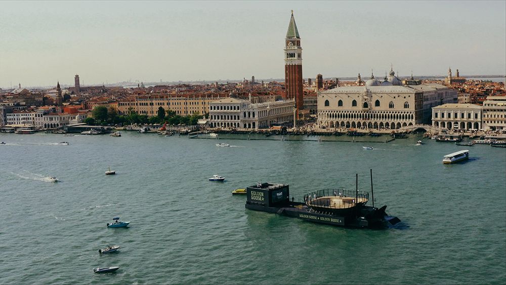 Golden Goose, 20 anni dorati da Venezia a Venezia- immagine 2