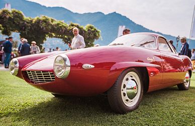 Le auto più eleganti del mondo sfilano a Villa d’Este