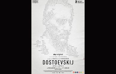 Il nuovo trailer di Dostoevskij: esce prima al cinema e poi in tv,  il serial killer dei fratelli D’Innocenzo