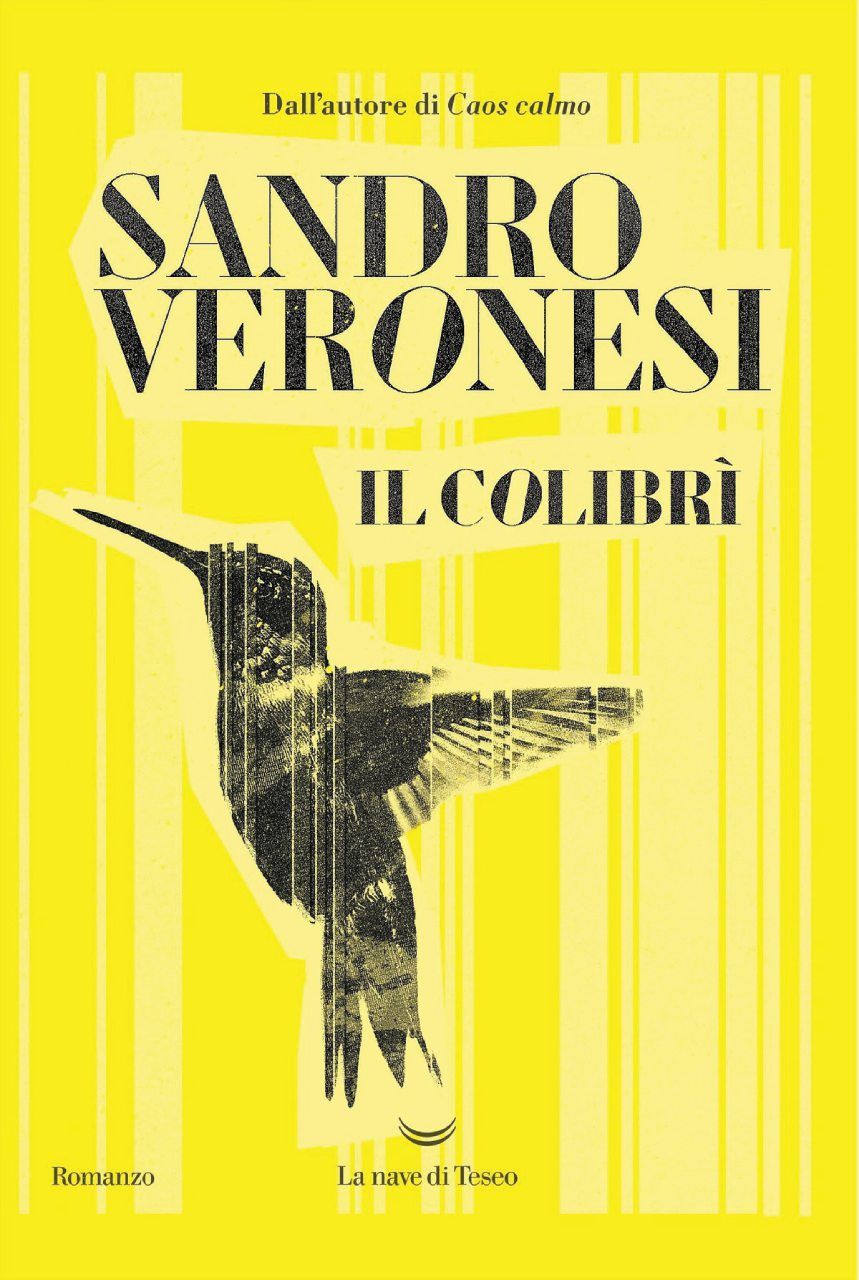 Sandro Veronesi, Il colibrì (La nave di Teseo)