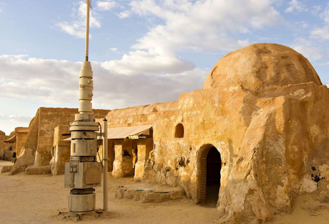 Dove celebrare lo Star Wars Day?  Tutti i luoghi cult che esistono veramente - immagine 11