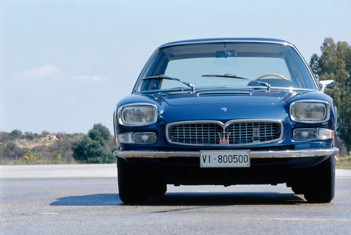 Maserati: una storia lunga 100 anni - immagine 13