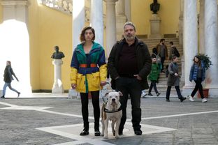 Blanca su Rai 1: le anticipazioni, il cane e la colonna sonora