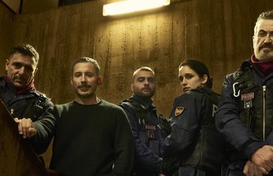Netflix annuncia A.C.A.B. La Serie. Con Marco Giallini e Adriano Giannini