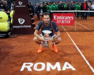 Internazionali d’Italia di Tennis: chi è Daniil Medvedev, il nuovo re di Roma che odiava la terra rossa…