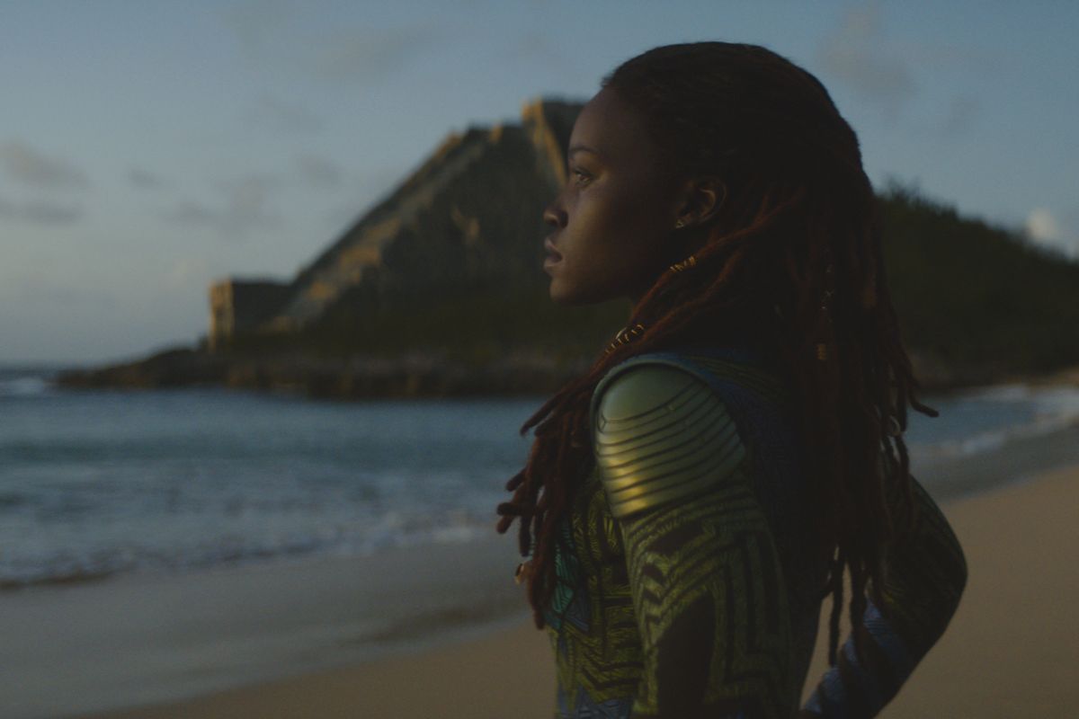 Lupita Nyong’o nel sequel di Black Panther: “Un inno alla cultura afro” - immagine 1