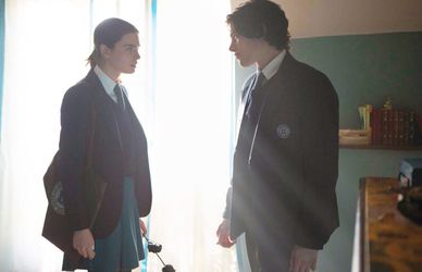 Fabbricante di lacrime di Alessandro Genovesi è l’unico italiano tra i film Netflix del 2024