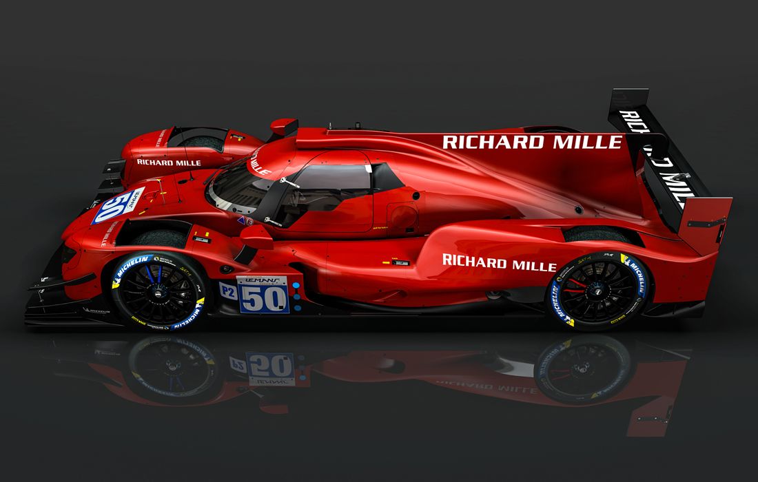 La 24 Ore di Le Mans 2020 è virtuale. Al via anche il team di Richard Mille- immagine 3
