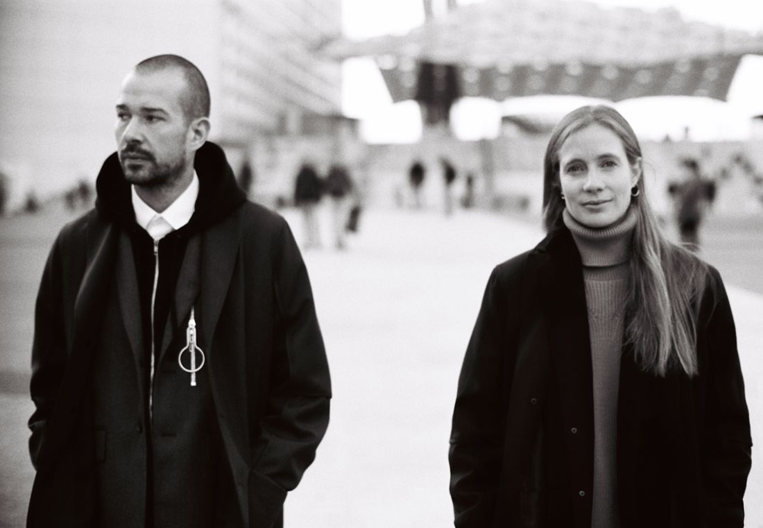 Jil Sander | Lucie e Luke Meier sono i nuovi direttori creativi - immagine 1