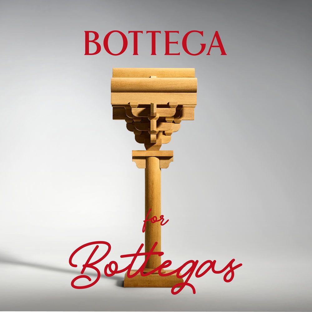 Bottega For Bottegas, ovvero l&#8217;eccellenza che richiama eccellenza- immagine 4