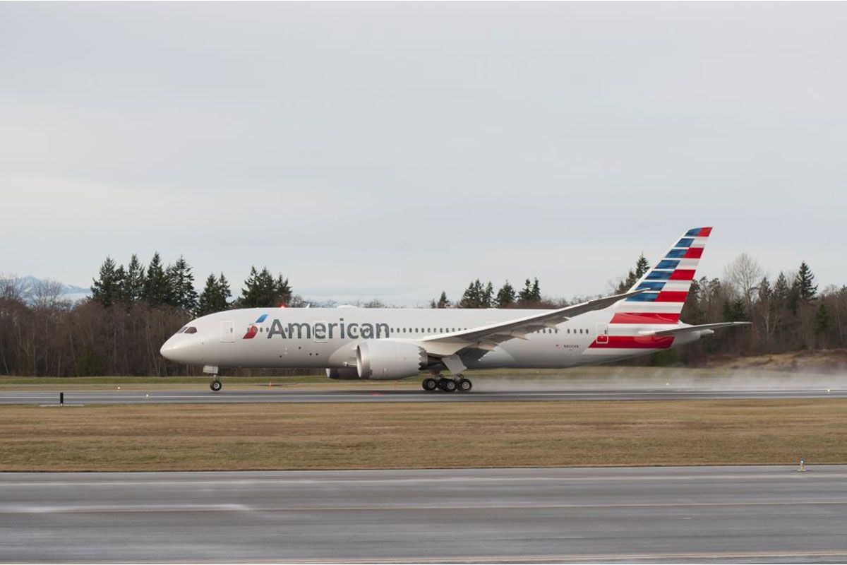American Airlines: massimo impegno nelle politiche ecologiche- immagine 3