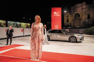 Lexus al Festival di Venezia per il terzo anno consecutivo