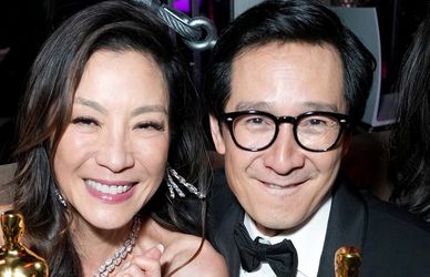 Torna la coppia Oscar di Everything Everywhere All at Once: Michelle Yeoh e Ke Huy Quan in una nuova serie tv
