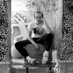 Warhol, Haring, Basquiat: Jeannette li ha fotografati tutti