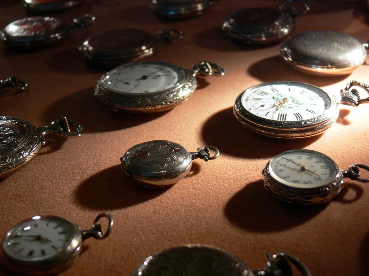 Il rinnovato fascino dell&#8217;orologio da taschino- immagine 4