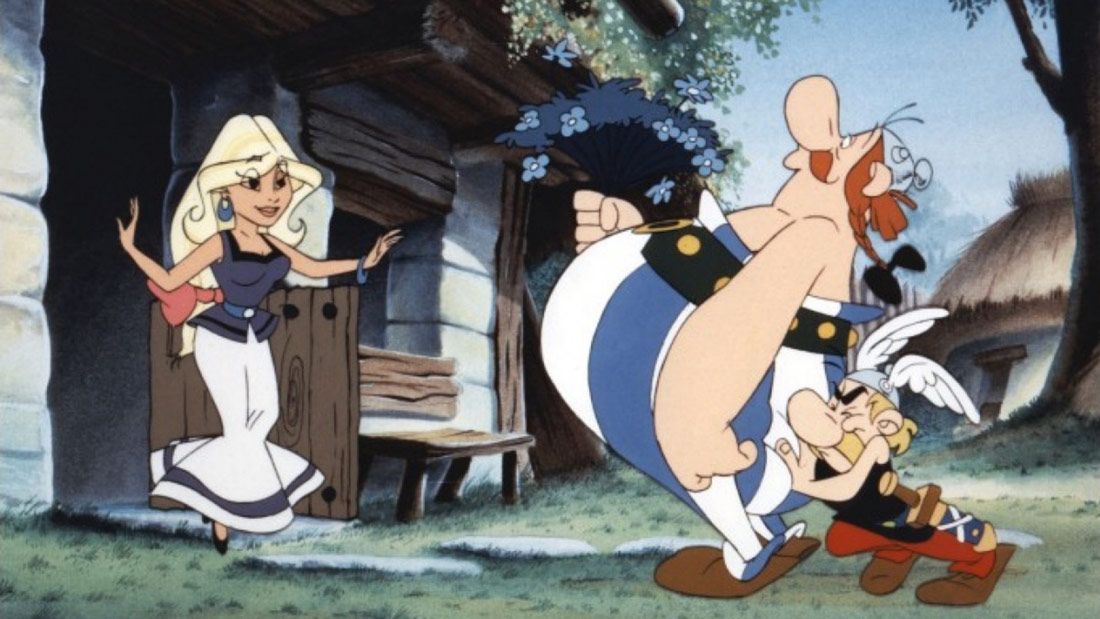 Asterix compie 60 anni: dai fumetti ai film, tutto quello che c’è da sapere - immagine 9