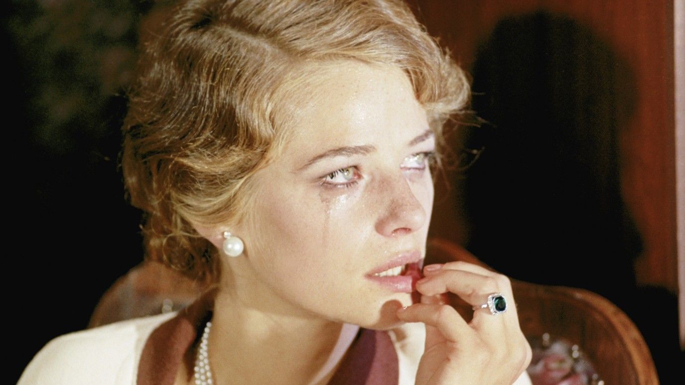 charlotte rampling film la caduta degli dei