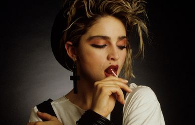 Madonna, New York e gli anni ’80. I ritratti di Deborah Feingold