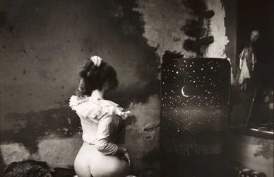 I nudi femminili nella fotografia ceca e slovacca dal 1920 ai giorni nostri