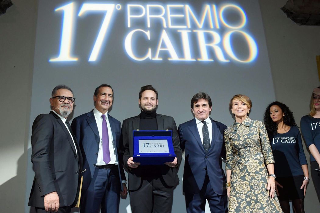 Il vincitore del Premio Cairo 2016- immagine 3